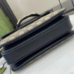 Gucci Horsebit 1955 collection of soft small shoulder bag